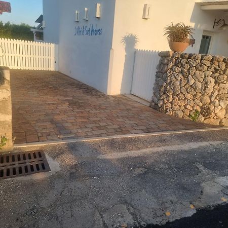 Apartmán Villini Di Sant'Andreas Monopoli Exteriér fotografie