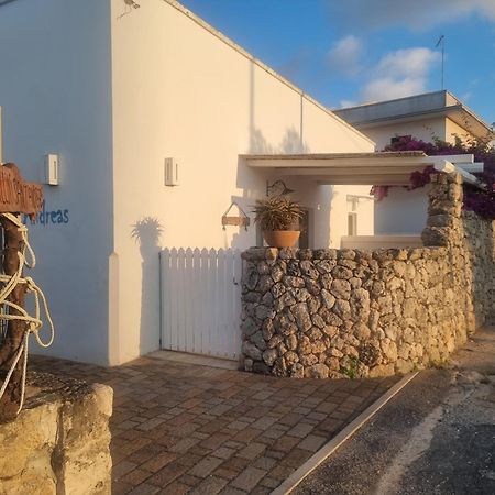 Apartmán Villini Di Sant'Andreas Monopoli Exteriér fotografie