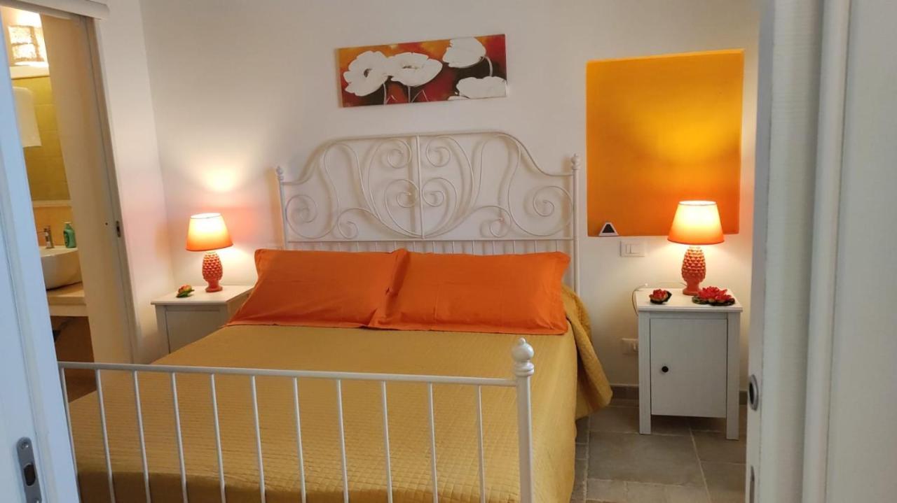 Apartmán Villini Di Sant'Andreas Monopoli Exteriér fotografie