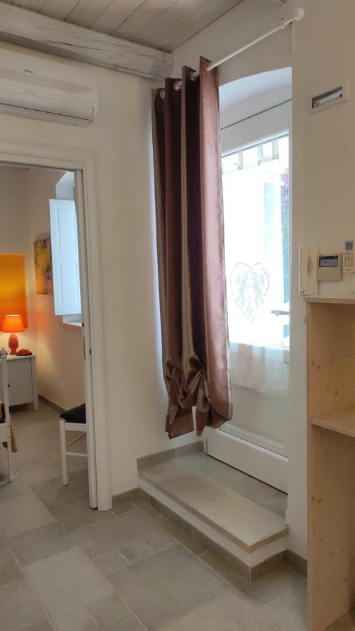 Apartmán Villini Di Sant'Andreas Monopoli Exteriér fotografie