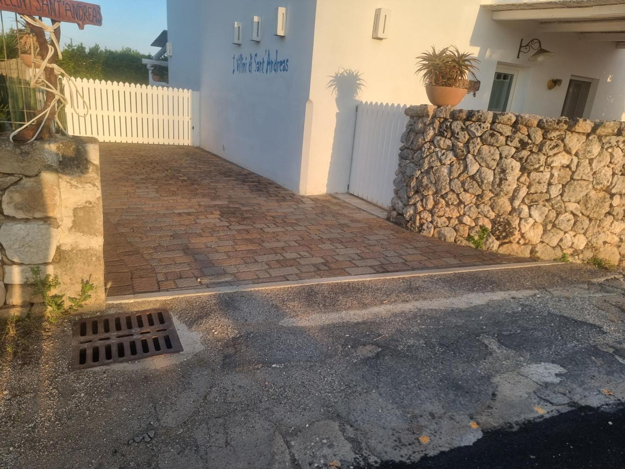 Apartmán Villini Di Sant'Andreas Monopoli Exteriér fotografie