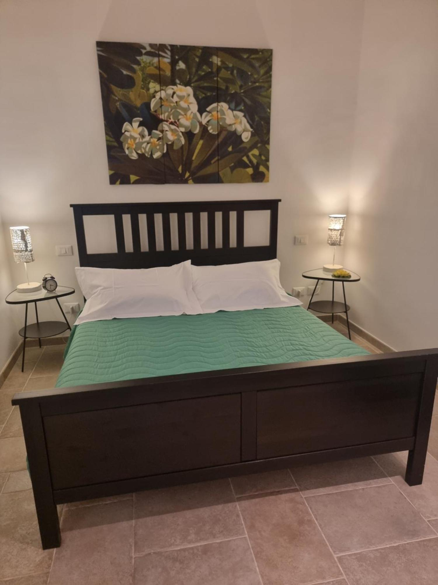 Apartmán Villini Di Sant'Andreas Monopoli Exteriér fotografie