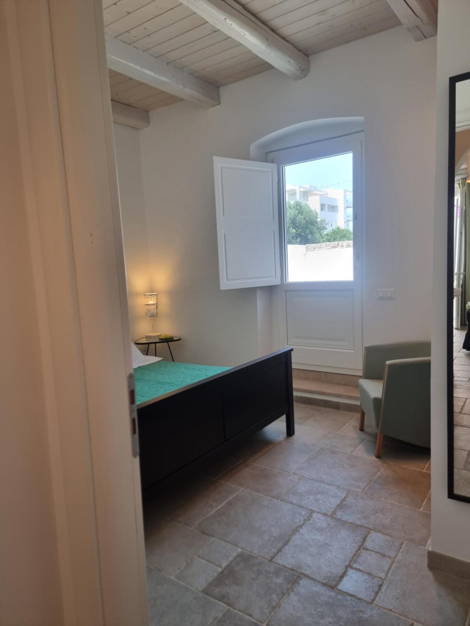 Apartmán Villini Di Sant'Andreas Monopoli Exteriér fotografie