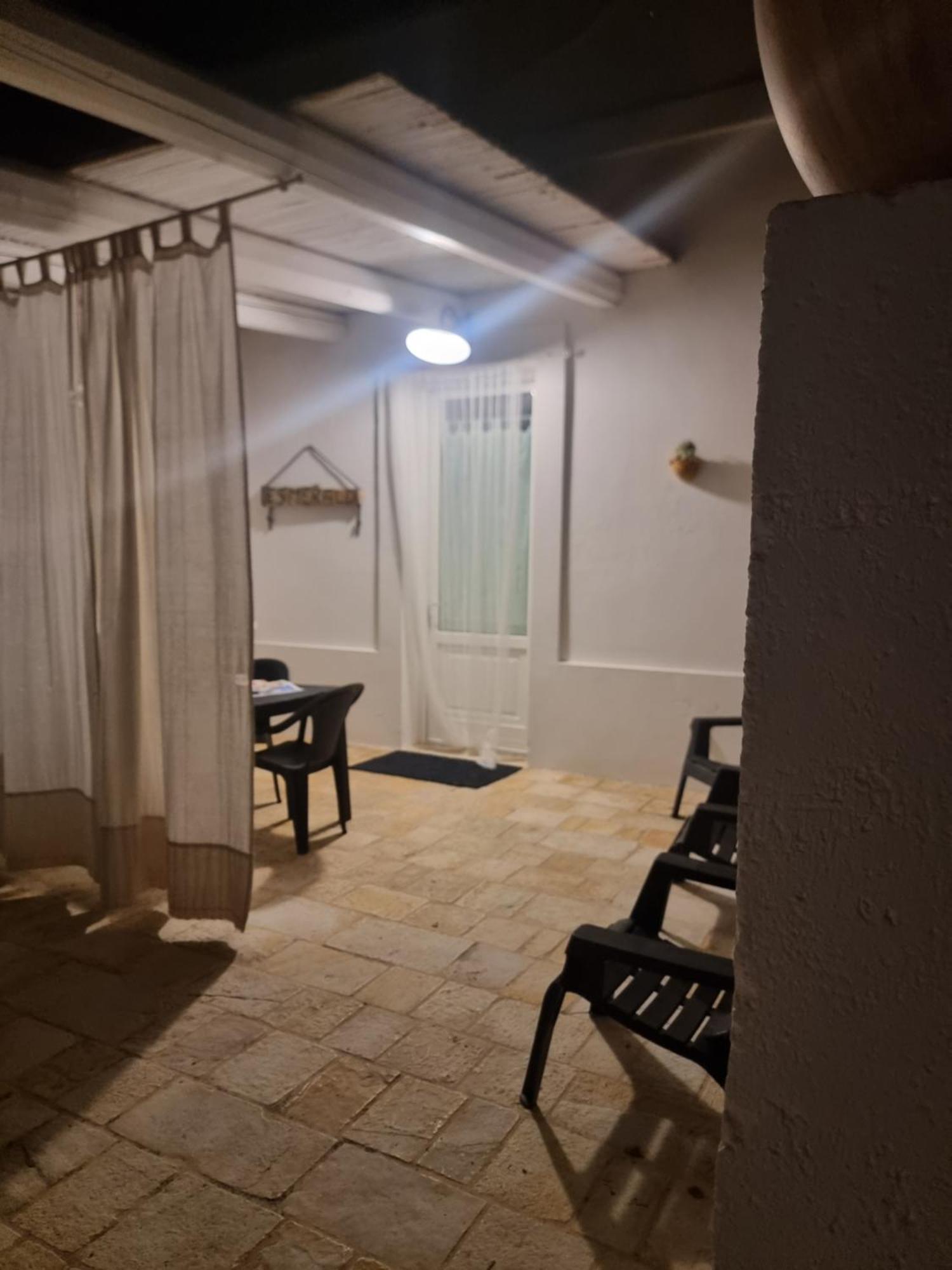 Apartmán Villini Di Sant'Andreas Monopoli Exteriér fotografie