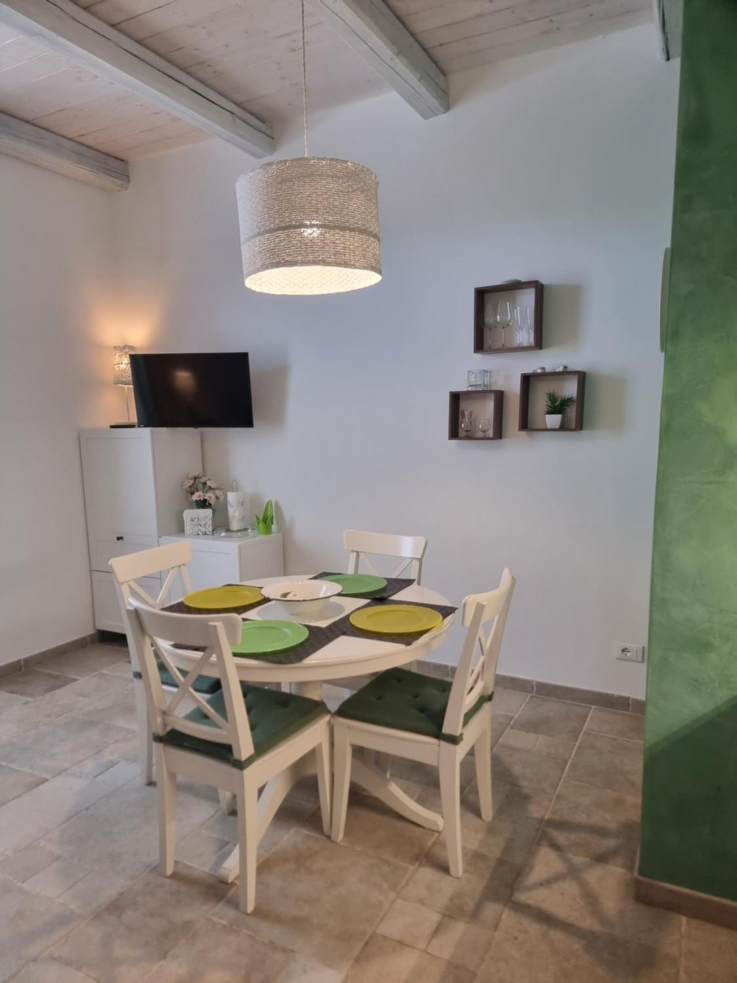 Apartmán Villini Di Sant'Andreas Monopoli Exteriér fotografie
