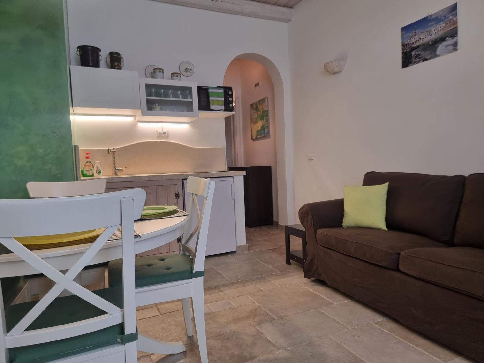 Apartmán Villini Di Sant'Andreas Monopoli Exteriér fotografie