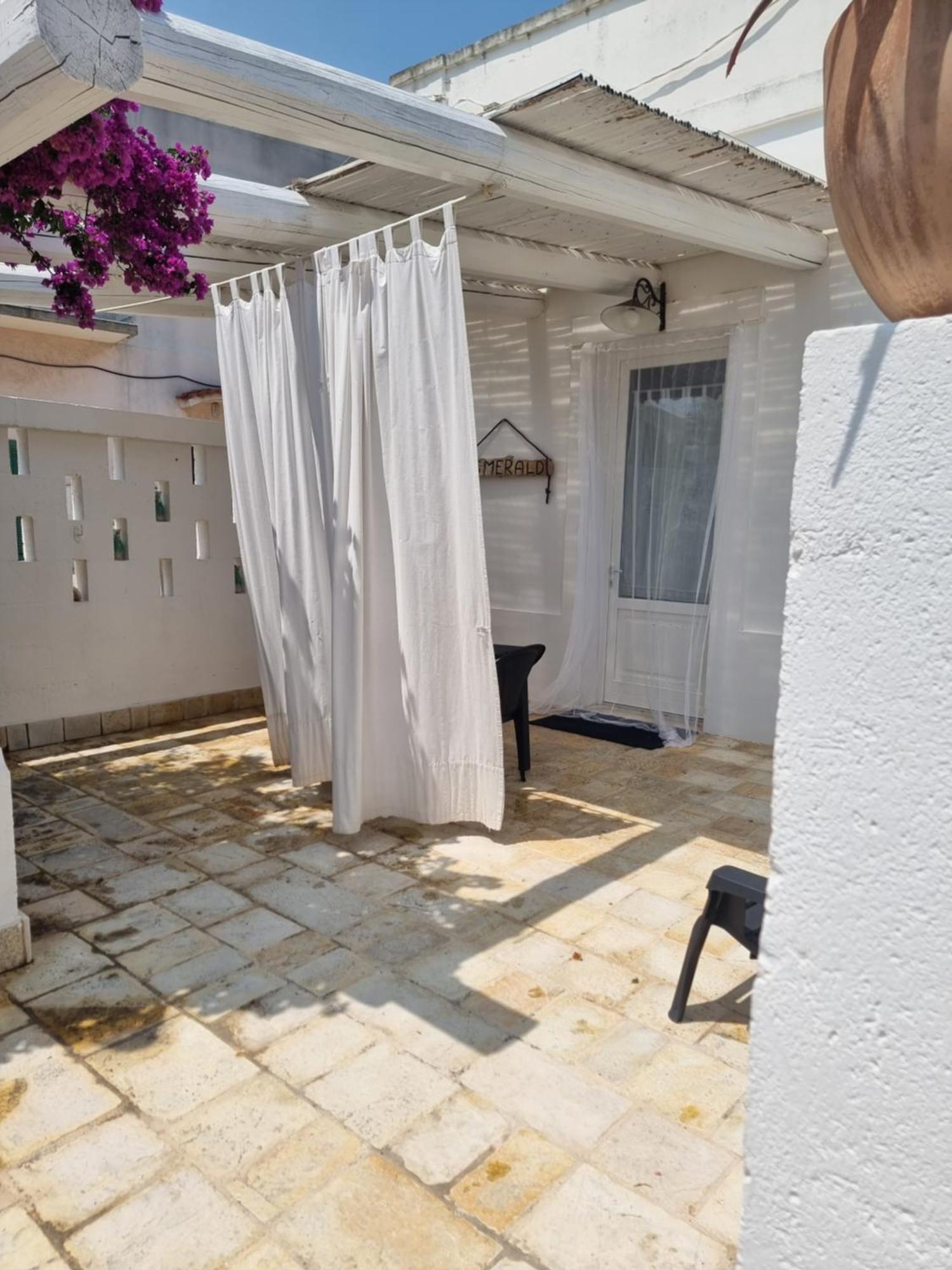 Apartmán Villini Di Sant'Andreas Monopoli Exteriér fotografie