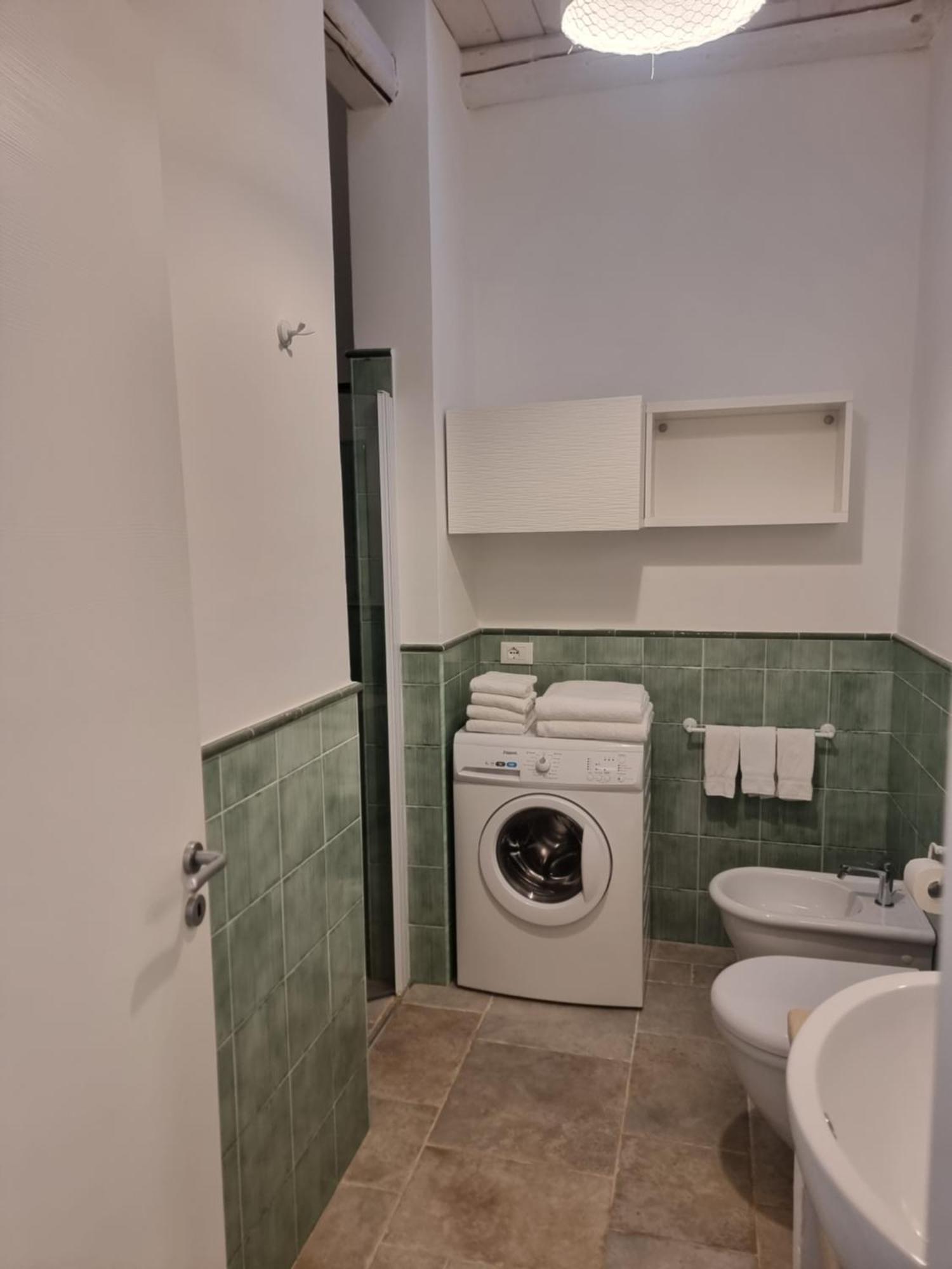 Apartmán Villini Di Sant'Andreas Monopoli Exteriér fotografie