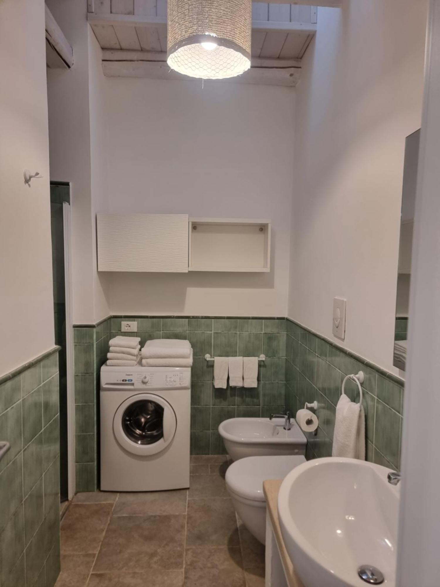 Apartmán Villini Di Sant'Andreas Monopoli Exteriér fotografie