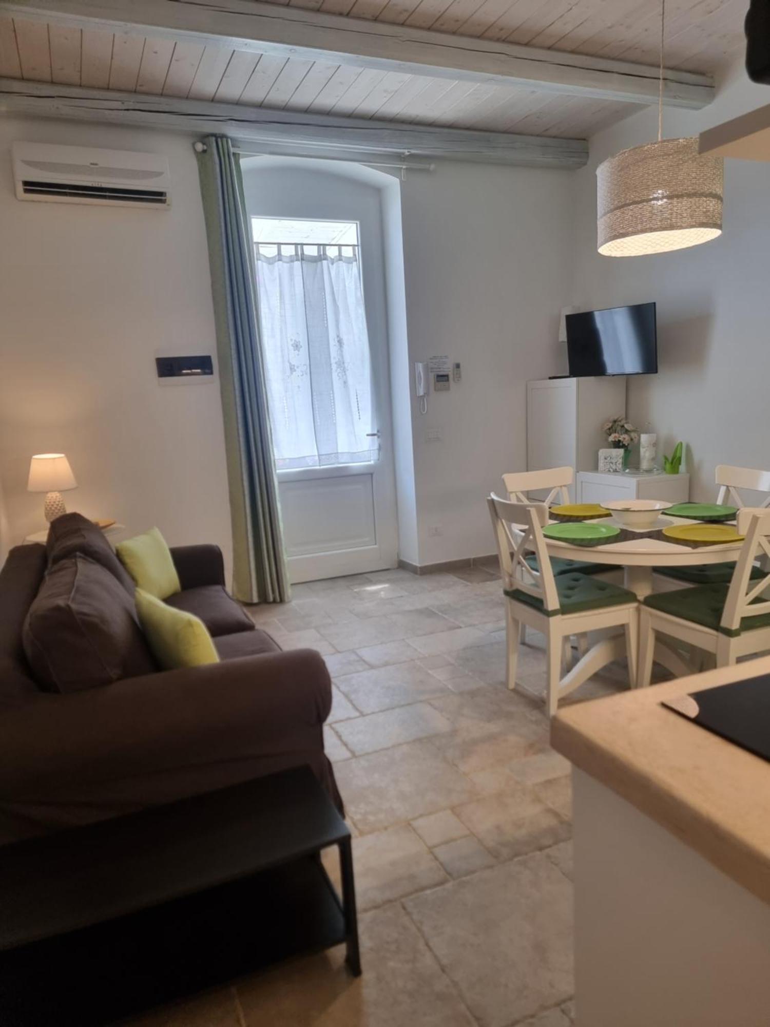 Apartmán Villini Di Sant'Andreas Monopoli Exteriér fotografie