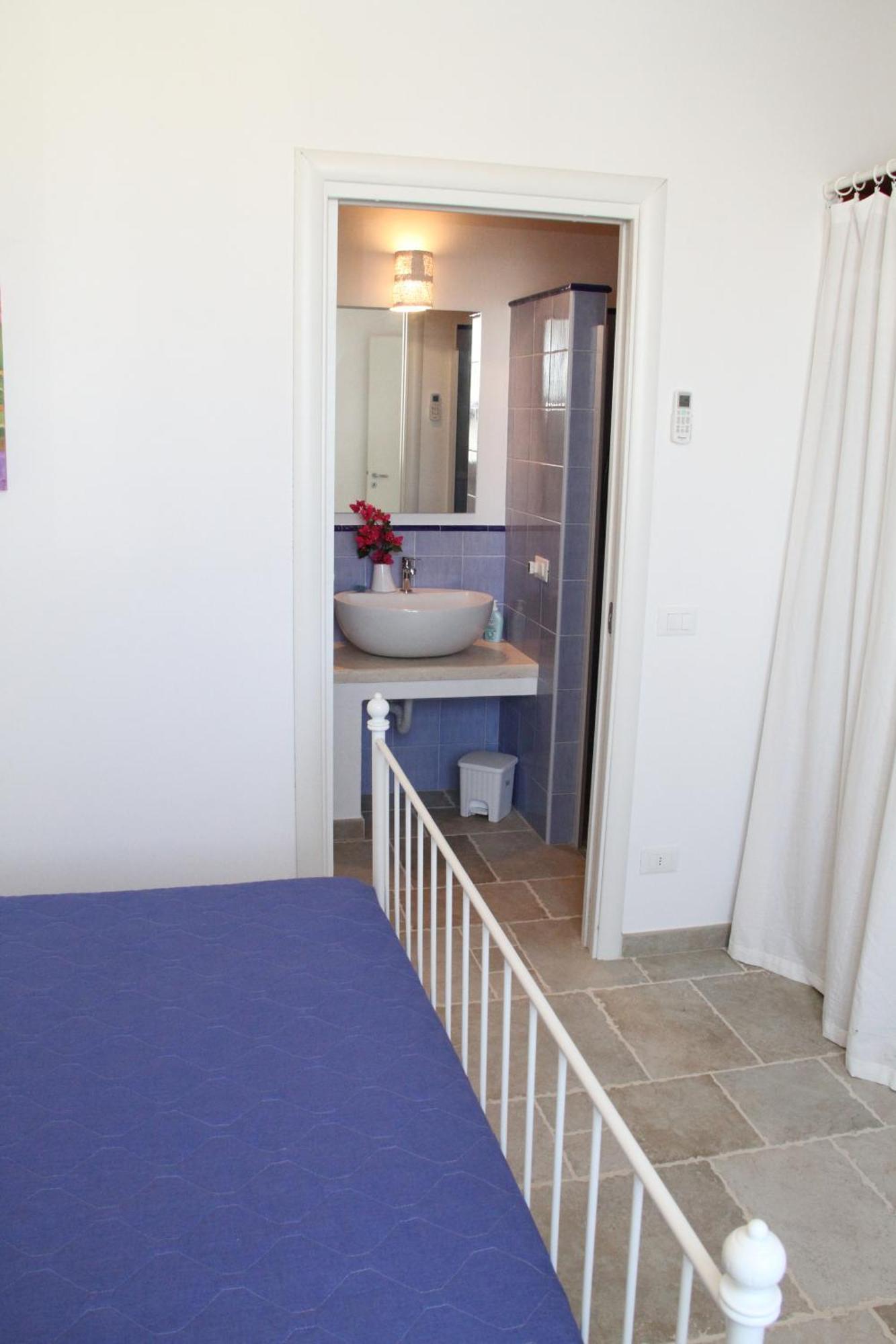 Apartmán Villini Di Sant'Andreas Monopoli Exteriér fotografie