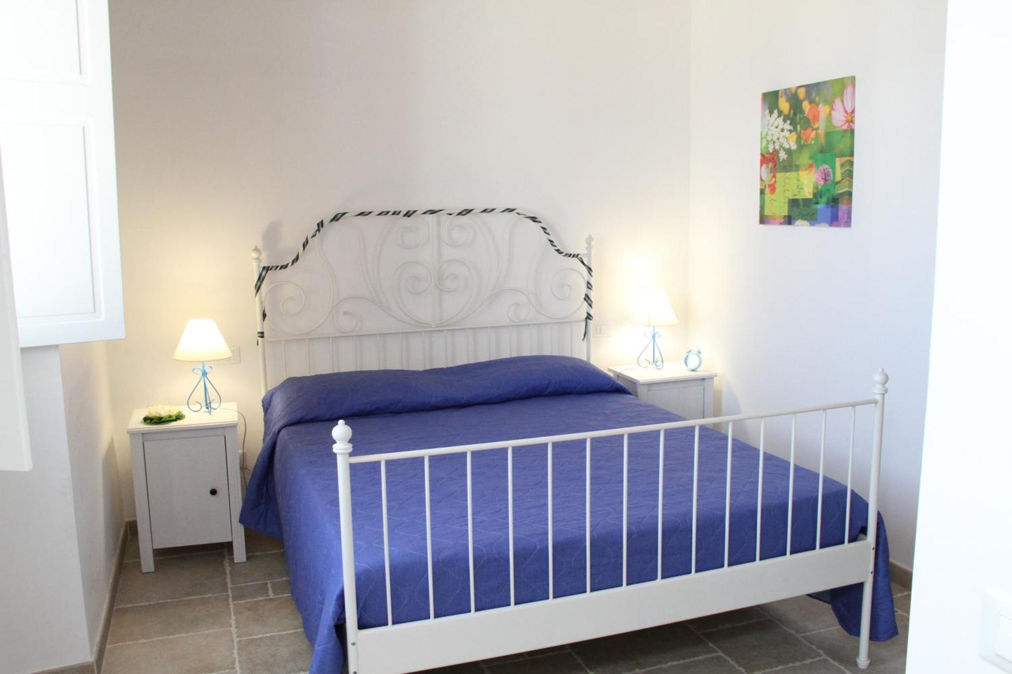 Apartmán Villini Di Sant'Andreas Monopoli Exteriér fotografie