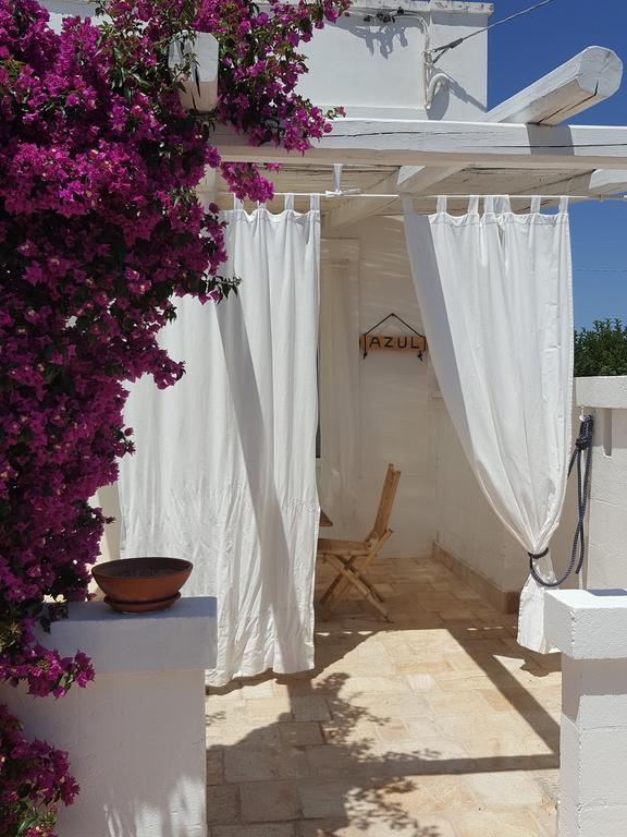 Apartmán Villini Di Sant'Andreas Monopoli Exteriér fotografie