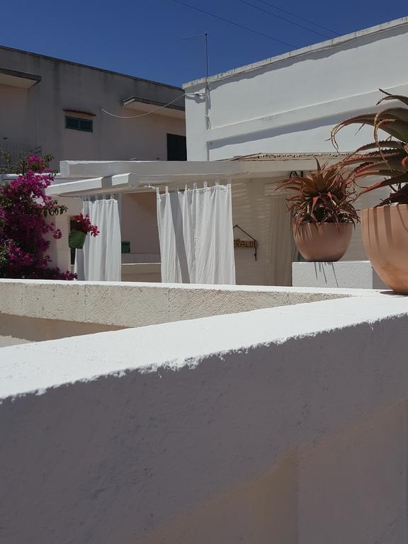 Apartmán Villini Di Sant'Andreas Monopoli Exteriér fotografie