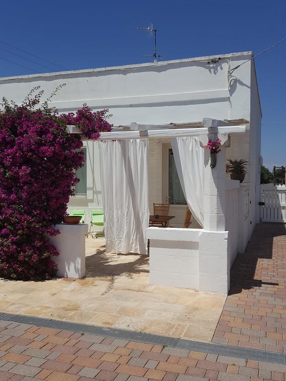 Apartmán Villini Di Sant'Andreas Monopoli Exteriér fotografie