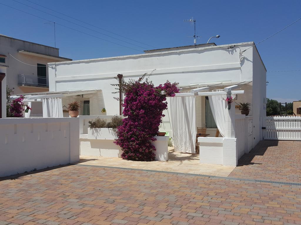 Apartmán Villini Di Sant'Andreas Monopoli Exteriér fotografie