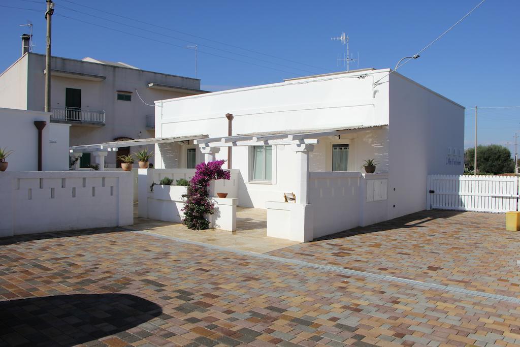 Apartmán Villini Di Sant'Andreas Monopoli Exteriér fotografie