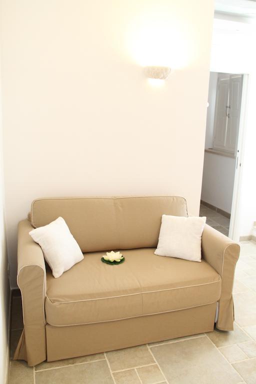 Apartmán Villini Di Sant'Andreas Monopoli Pokoj fotografie