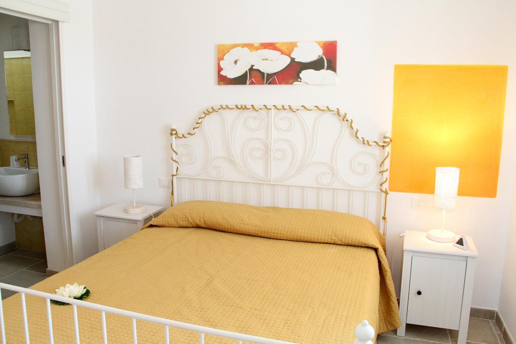 Apartmán Villini Di Sant'Andreas Monopoli Pokoj fotografie