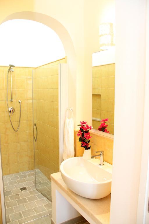 Apartmán Villini Di Sant'Andreas Monopoli Pokoj fotografie