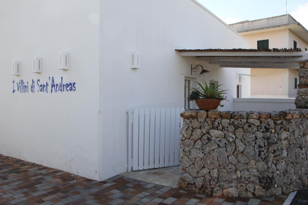 Apartmán Villini Di Sant'Andreas Monopoli Pokoj fotografie