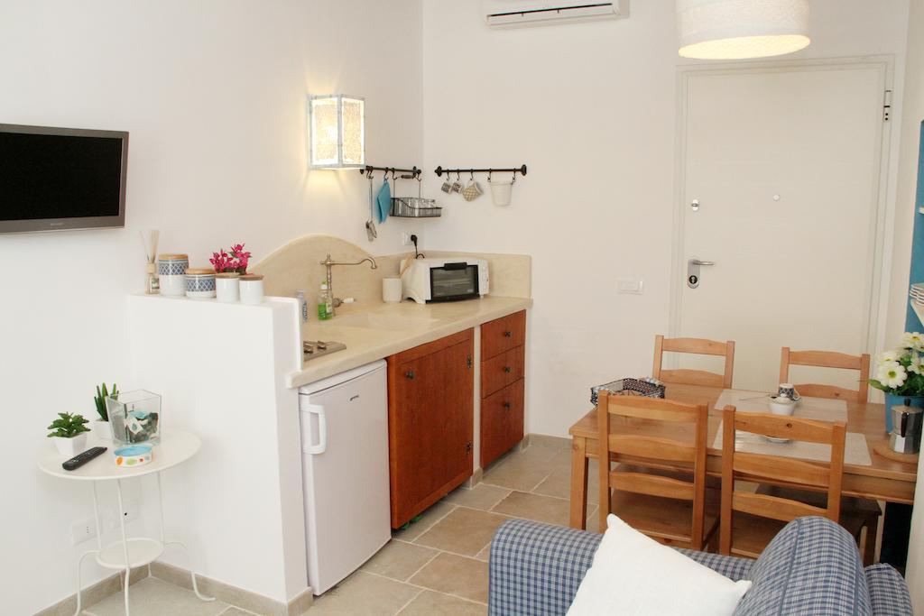 Apartmán Villini Di Sant'Andreas Monopoli Pokoj fotografie